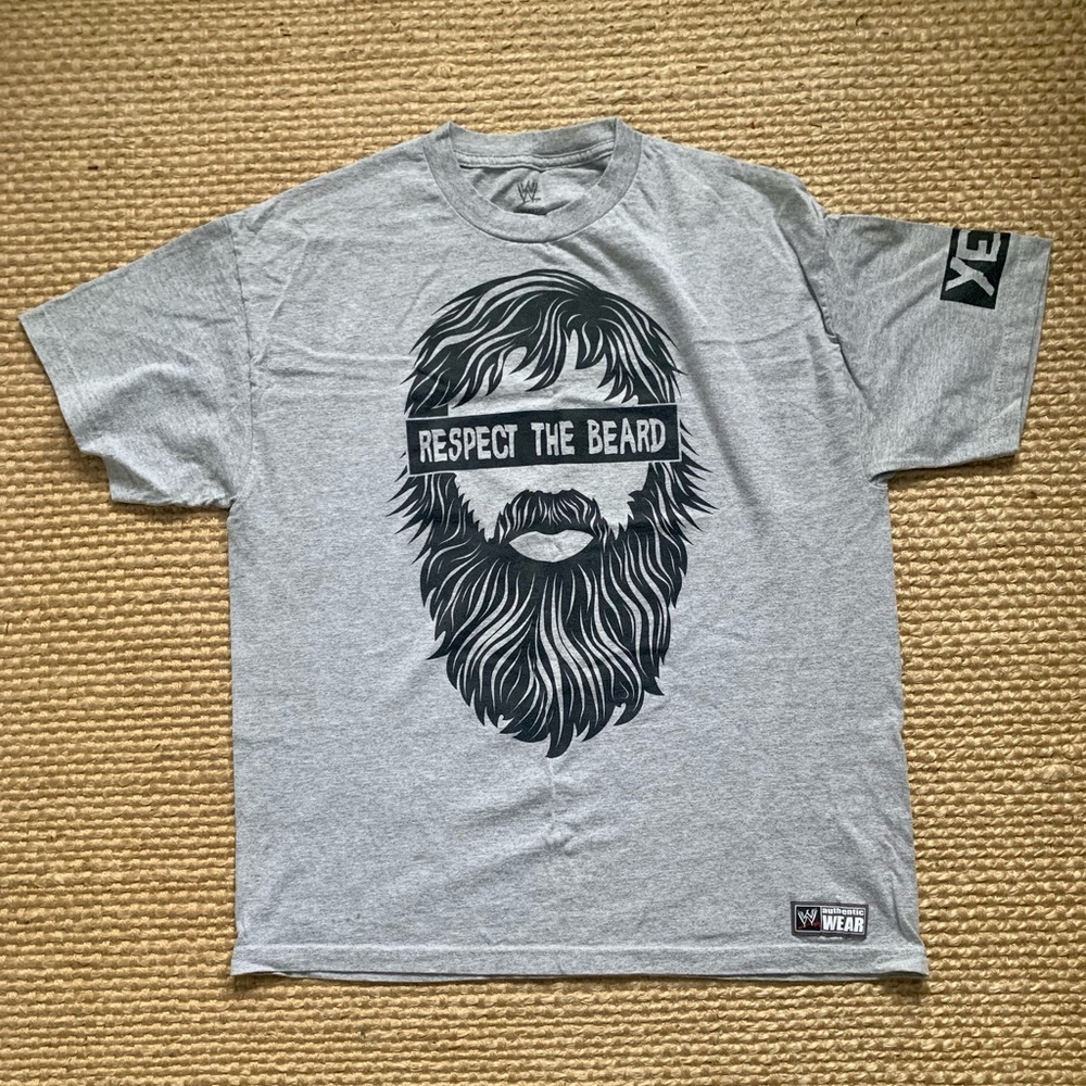 WWE Authentic Daniel Bryan T-Shirt
